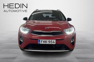Kia Stonic vaihtoauto