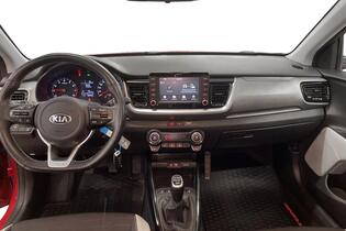 Kia Stonic vaihtoauto