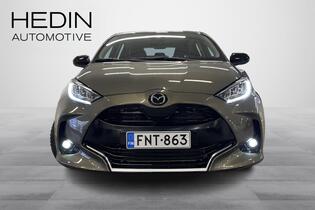 Mazda Mazda2 Hybrid vaihtoauto