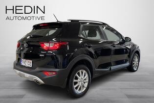 Kia Stonic vaihtoauto