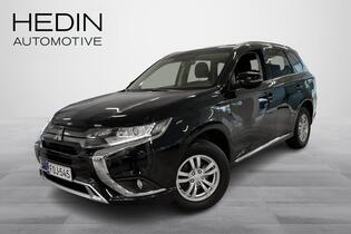 Mitsubishi Outlander PHEV vaihtoauto