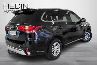 Mitsubishi Outlander PHEV vaihtoauto