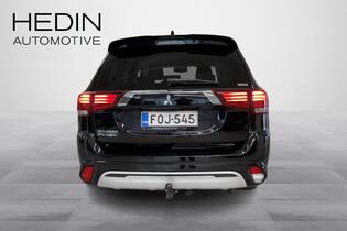 Mitsubishi Outlander PHEV vaihtoauto
