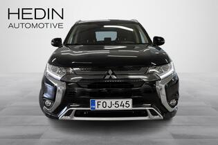Mitsubishi Outlander PHEV vaihtoauto