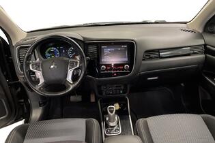 Mitsubishi Outlander PHEV vaihtoauto
