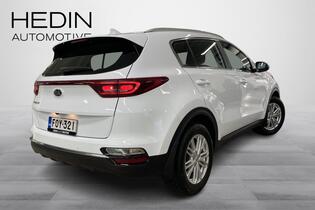 Kia Sportage vaihtoauto