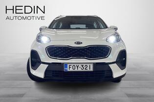 Kia Sportage vaihtoauto