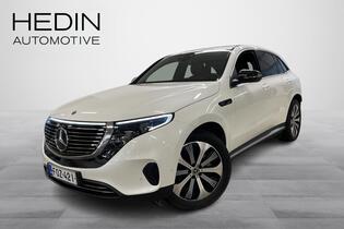 Mercedes-Benz EQC vaihtoauto