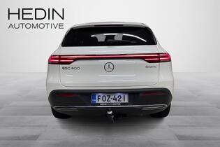 Mercedes-Benz EQC vaihtoauto