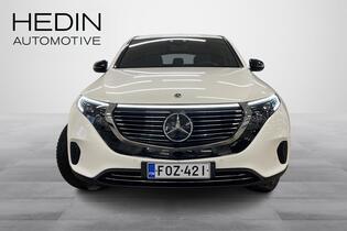 Mercedes-Benz EQC vaihtoauto