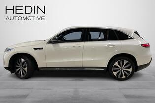 Mercedes-Benz EQC vaihtoauto