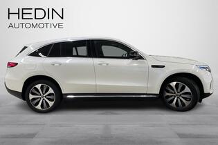 Mercedes-Benz EQC vaihtoauto