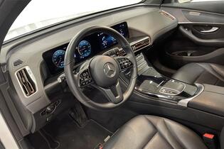 Mercedes-Benz EQC vaihtoauto