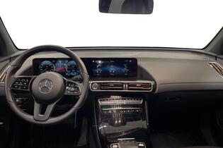 Mercedes-Benz EQC vaihtoauto