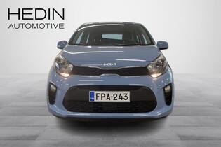Kia Picanto vaihtoauto