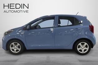 Kia Picanto vaihtoauto