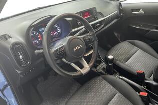 Kia Picanto vaihtoauto