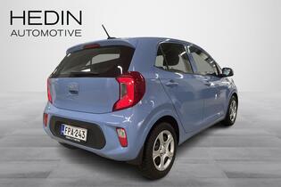 Kia Picanto vaihtoauto