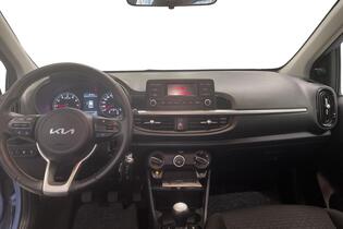 Kia Picanto vaihtoauto