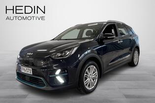 Kia Niro Electric vaihtoauto