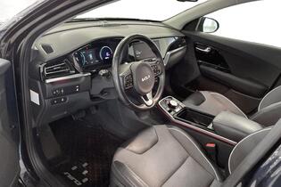 Kia Niro Electric vaihtoauto