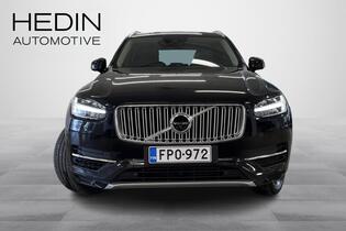 Volvo XC90 vaihtoauto