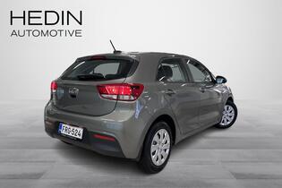 Kia Rio vaihtoauto