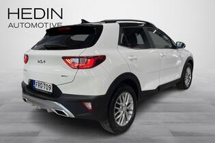 Kia Stonic vaihtoauto