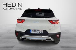 Kia Stonic vaihtoauto