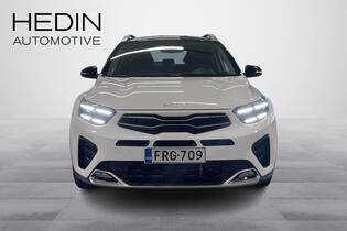 Kia Stonic vaihtoauto