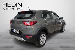 Kia Stonic vaihtoauto