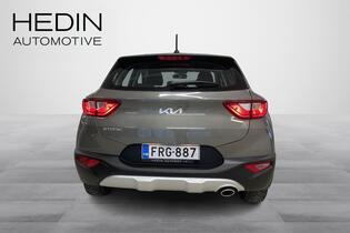 Kia Stonic vaihtoauto