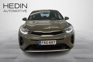 Kia Stonic vaihtoauto