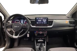 Kia Stonic vaihtoauto