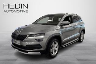 Skoda Karoq vaihtoauto