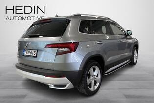 Skoda Karoq vaihtoauto