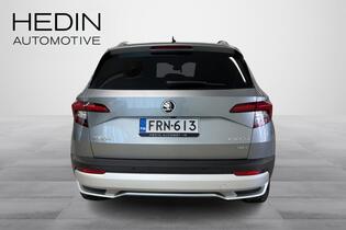 Skoda Karoq vaihtoauto