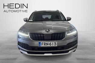 Skoda Karoq vaihtoauto