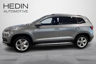 Skoda Karoq vaihtoauto