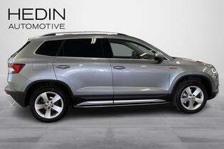 Skoda Karoq vaihtoauto
