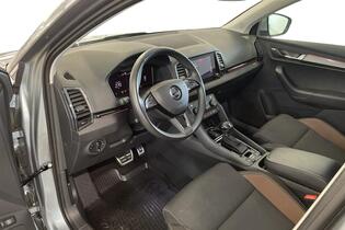 Skoda Karoq vaihtoauto