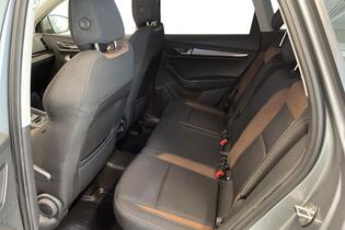 Skoda Karoq vaihtoauto