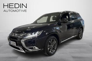 Mitsubishi Outlander PHEV vaihtoauto