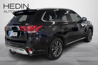 Mitsubishi Outlander PHEV vaihtoauto