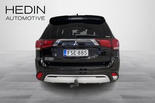 Mitsubishi Outlander PHEV vaihtoauto