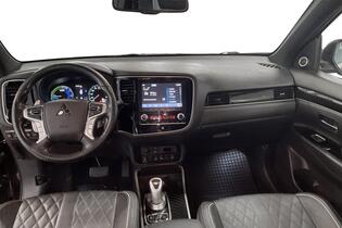 Mitsubishi Outlander PHEV vaihtoauto