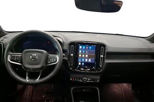 Volvo C40 vaihtoauto