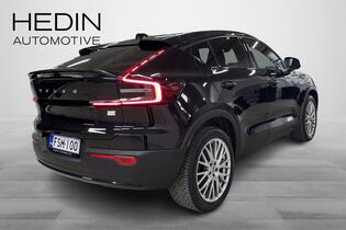 Volvo C40 vaihtoauto