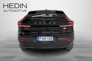 Volvo C40 vaihtoauto