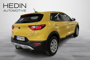 Kia Stonic vaihtoauto